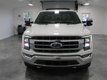 Used 2023 Ford F150 Lariat w/ Equipment Group 502A High