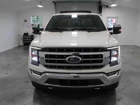 Used 2023 Ford F150 Lariat w/ Equipment Group 502A High image 3