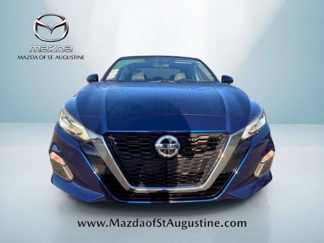 Used 2019 Nissan Altima 2.5 SR w/ SR Premium Package FWD image 19