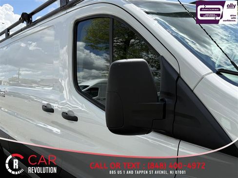 Used 2022 Ford Transit 350 Low Roof AWD image 32