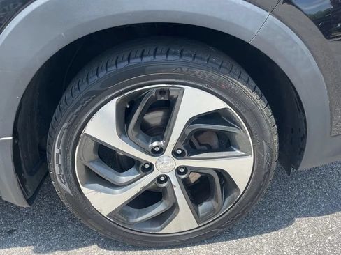 Used 2017 Hyundai Tucson Limited w/ Limited Ultimate Package 03 AWD/4WD image 20