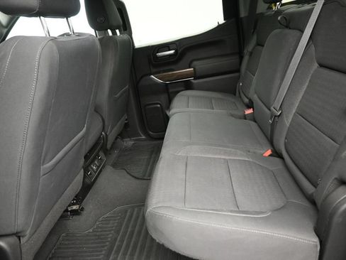 Used 2021 Chevrolet Silverado 1500 RST w/ Z71 Off-Road Package AWD/4WD image 15
