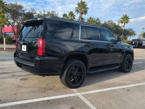 Used 2018 Chevrolet Tahoe LT w/ Max Trailering Package image 4