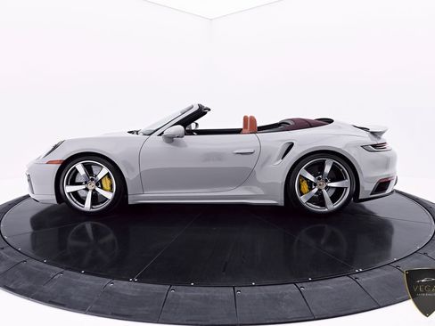 Used 2024 Porsche 911 Turbo S AWD/4WD image 14