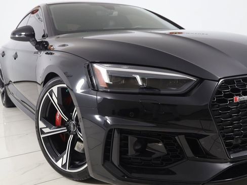 Used 2019 Audi RS 5 Sportback w/ RS Driver Assistance Package image 24