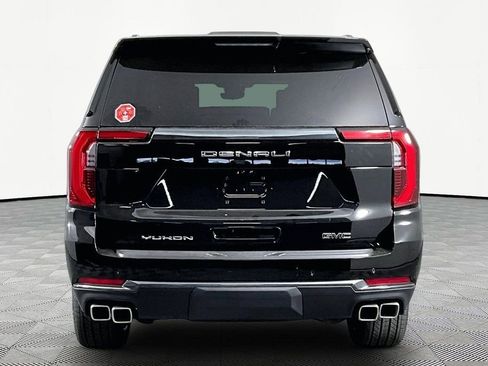 New 2026 GMC Yukon Denali Ultimate AWD/4WD image 5