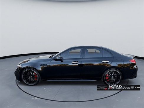 Used 2024 Mercedes-Benz C 63 AMG S image 10