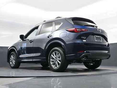 New 2025 MAZDA CX-5 AWD 2.5 S image 12