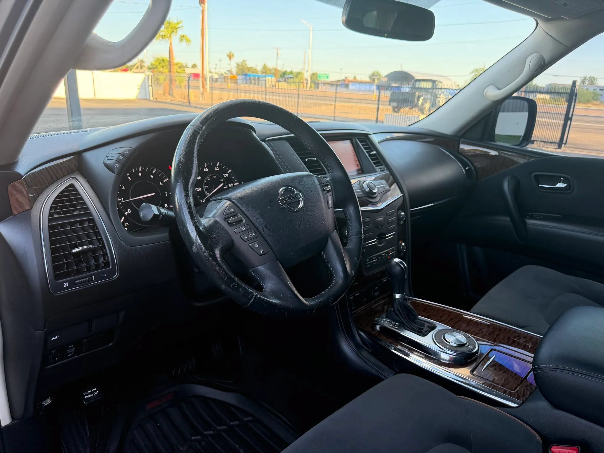 Used 2018 Nissan Armada SV w/ Driver Package RWD image 16