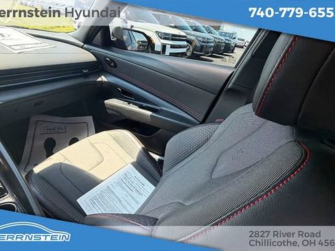 Used 2024 Hyundai Elantra N Line FWD image 10