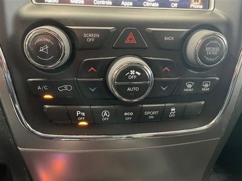 Used 2017 Jeep Grand Cherokee Altitude AWD/4WD image 18