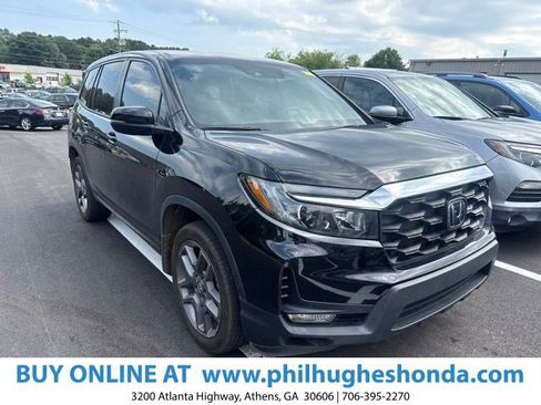 Certified 2022 Honda Passport EX-L image 1