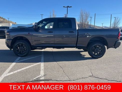 New 2026 RAM 2500 Big Horn AWD/4WD image 7