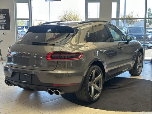 Used 2018 Porsche Macan Sport Edition image 5