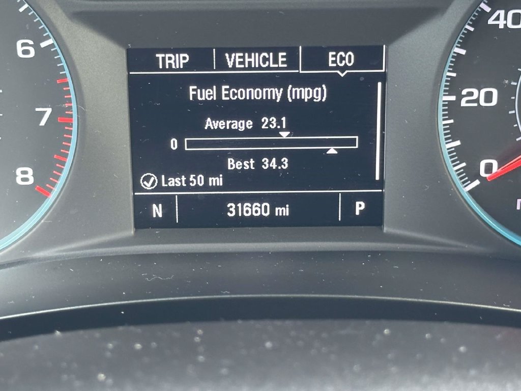 Used 2023 Chevrolet Traverse LS w/ Midnight/Sport Edition FWD image 21