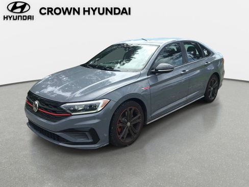 Used 2019 Volkswagen Jetta GLI FWD image 1