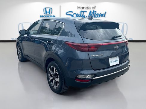 Used 2020 Kia Sportage LX FWD image 5