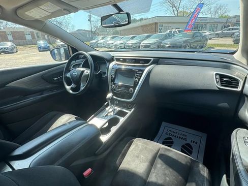 Used 2018 Nissan Murano SV AWD/4WD image 23