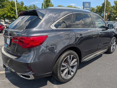 Used 2019 Acura MDX w/ Advance Package FWD image 6