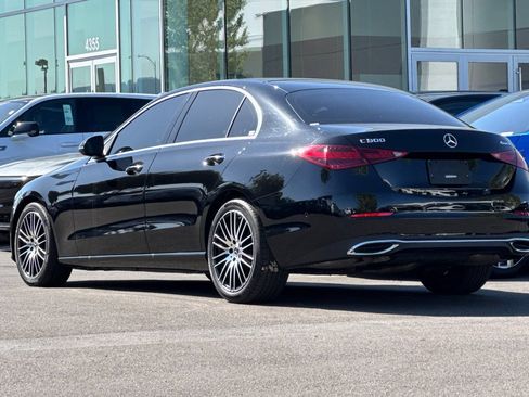 Used 2024 Mercedes-Benz C 300 4MATIC Sedan image 6