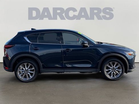 Used 2020 MAZDA CX-5 Grand Touring image 8