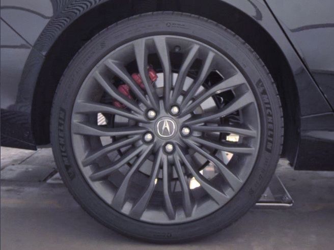 Used 2023 Acura TLX Type S AWD/4WD image 14