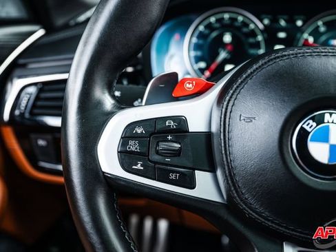 Used 2019 BMW M5 w/ Executive Package AWD/4WD image 73