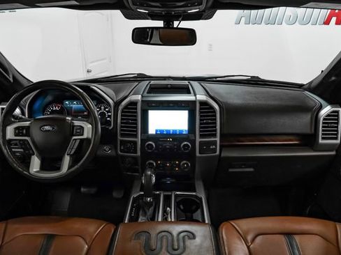 Used 2020 Ford F150 King Ranch w/ Equipment Group 601A Luxury image 16