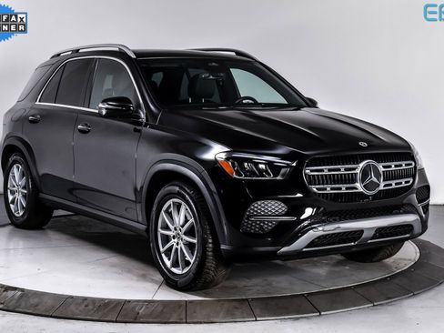 Used 2025 Mercedes-Benz GLE 350 GLE 350 image 1