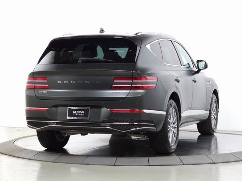 Used 2025 Genesis GV80 2.5T Standard image 12