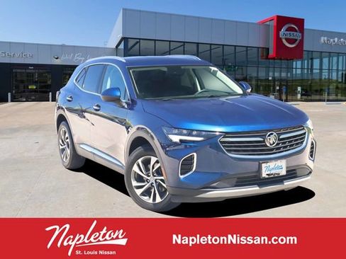 Used 2023 Buick Envision Essence FWD image 1