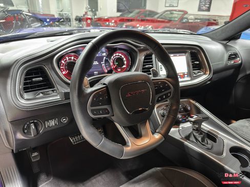 Used 2023 Dodge Challenger SRT Hellcat image 12