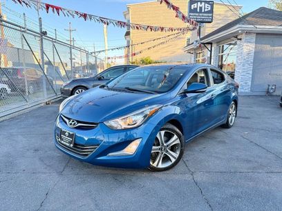 Used 2014 Hyundai Elantra Sport