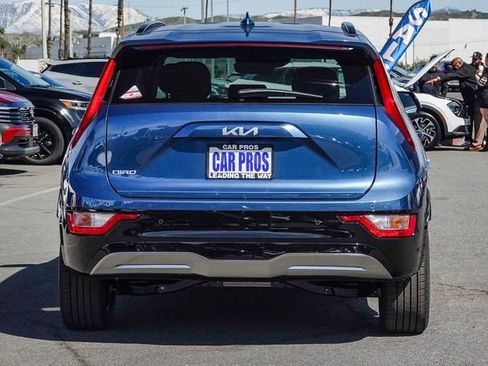 New 2026 Kia Niro Wind FWD image 6