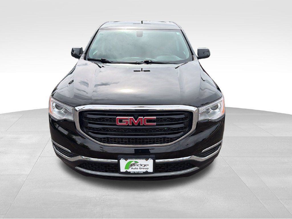 Used 2019 GMC Acadia SLE AWD/4WD image 2