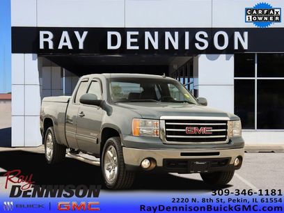 Used 2013 GMC Sierra 1500 SLT w/ SLT Convenience Package