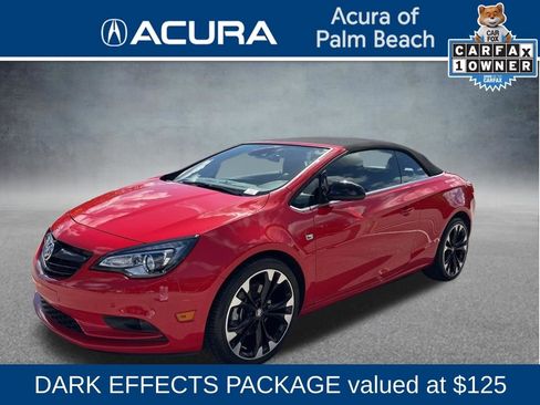 Used 2019 Buick Cascada Sport Touring w/ Dark Effects Package image 1