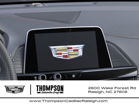 New 2025 Cadillac CT4 Sport AWD/4WD image 20