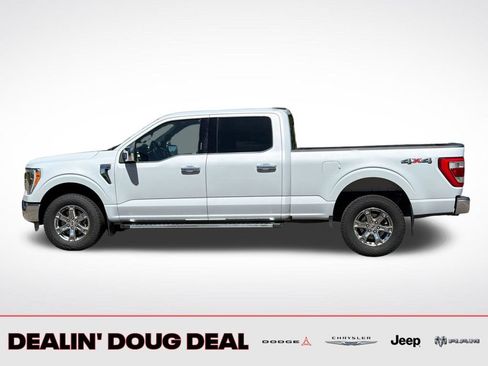 Used 2022 Ford F150 Lariat AWD/4WD image 3