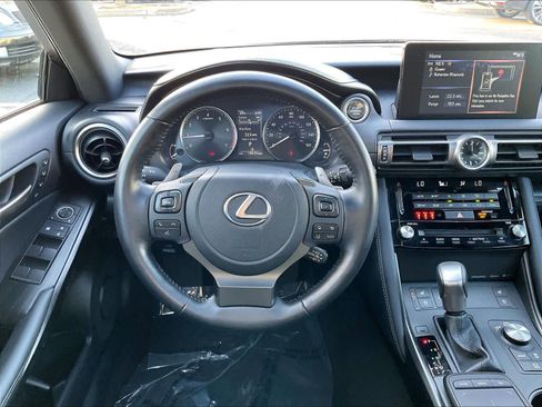 Used 2022 Lexus IS 300 w/ Premium Package image 8