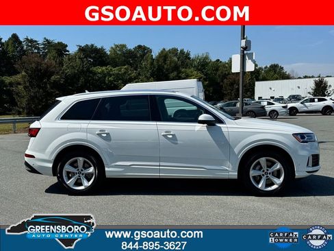 Used 2022 Audi Q7 2.0T Premium w/ Convenience Package image 22