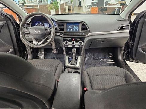 Used 2019 Hyundai Elantra SEL w/ Cargo Package FWD image 9