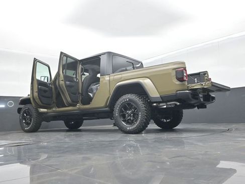 New 2026 Jeep Gladiator Willys image 69