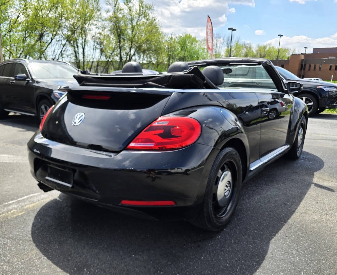 Used 2014 Volkswagen Beetle 2.5 FWD image 5