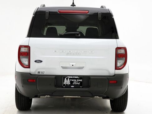 Used 2025 Ford Bronco Sport Outer Banks w/ Outer Banks Tech Package+ image 7