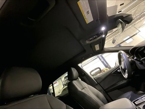 Certified 2025 Audi Q8 Premium w/ Black Optic Package image 22