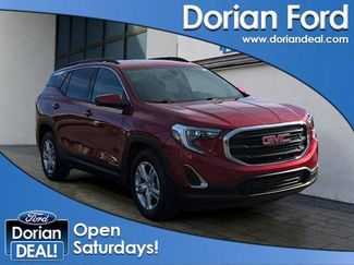 Used 2018 GMC Terrain SLE w/ Driver Convenience Package FWD video 1