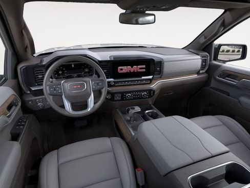 New 2026 GMC Sierra 1500 SLT w/ SLT Premium Plus Package AWD/4WD image 15