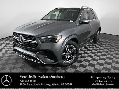 New 2026 Mercedes-Benz GLE 450 4MATIC