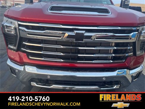 New 2026 Chevrolet Silverado 2500 LTZ w/ LTZ Convenience Package image 39